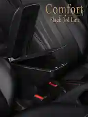 Подлокотник для Suzuki Jimny 2018-2021 г