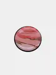 Розовый попсокет Popsocket, акрил подставка держатель телефона наушников Яркие краски золото волны