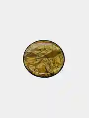 Золотой попсокет Popsocket, акрил подставка держатель телефона наушников Яркие краски золото волны