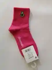 Конфетный средние женские носки