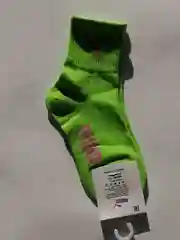 Лайм средние женские носки