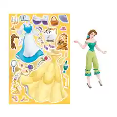 Магнитная игра Принцесса Disney