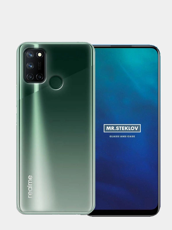 Чехол на Oppo Realme 7i / Оппо Реалми 7и