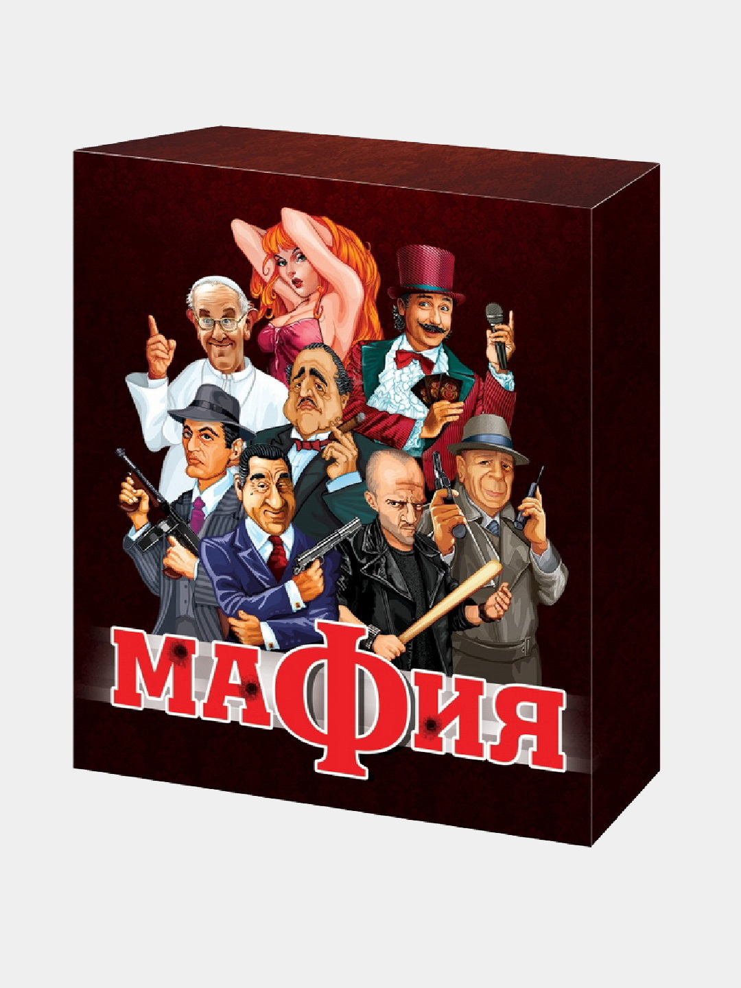 Настольная игра 