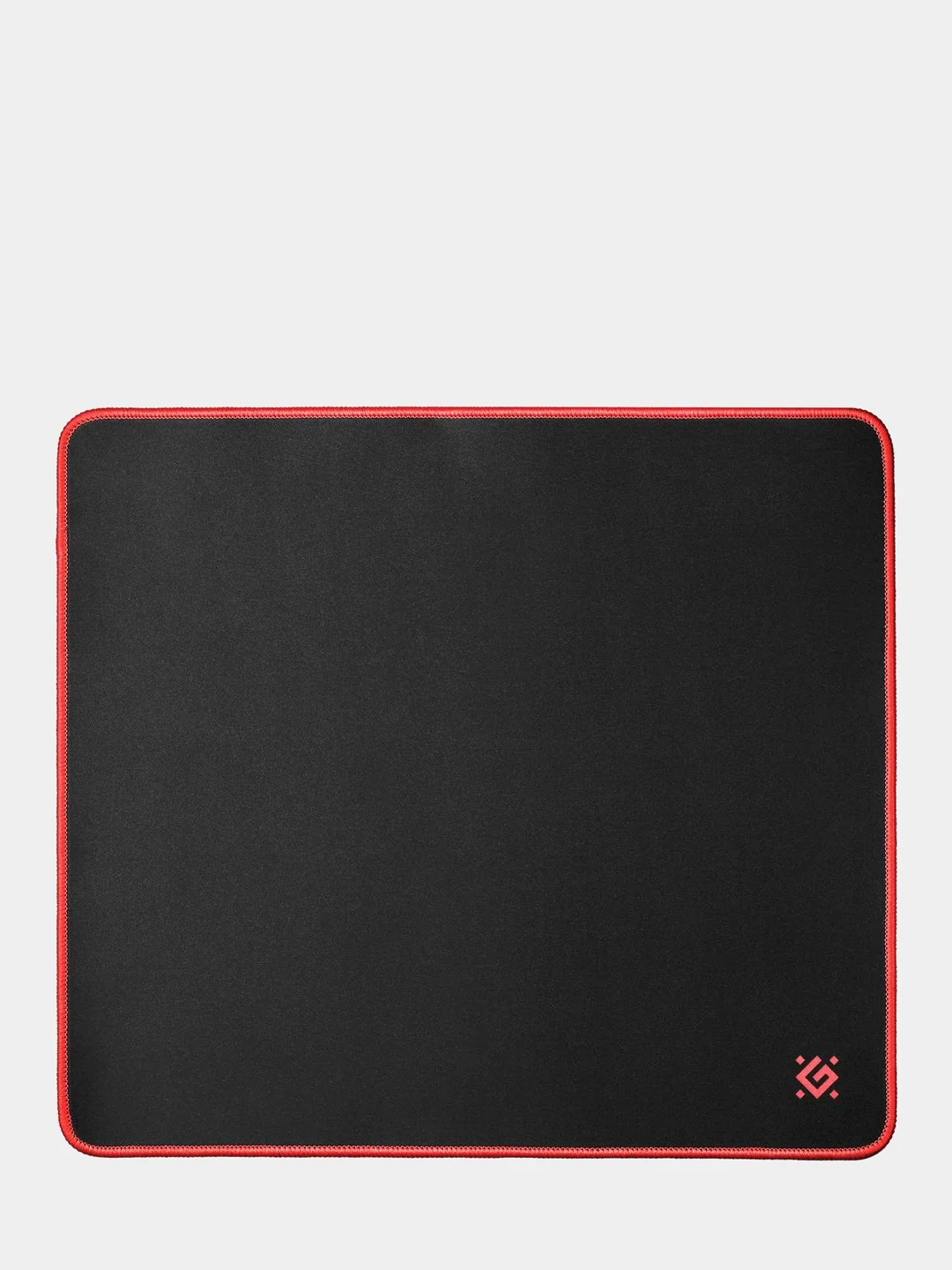 Игровой коврик Defender Black XXL 400x355x3 мм, ткань+резина