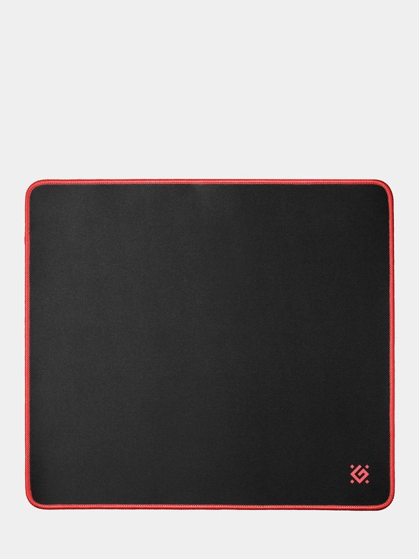 Игровой коврик Defender Black XXL 400x355x3 мм, ткань+резина