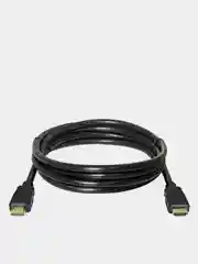 Черный цифровой кабель Defender HDMI M-M ver 1.4, FullHD, 2K, 2м