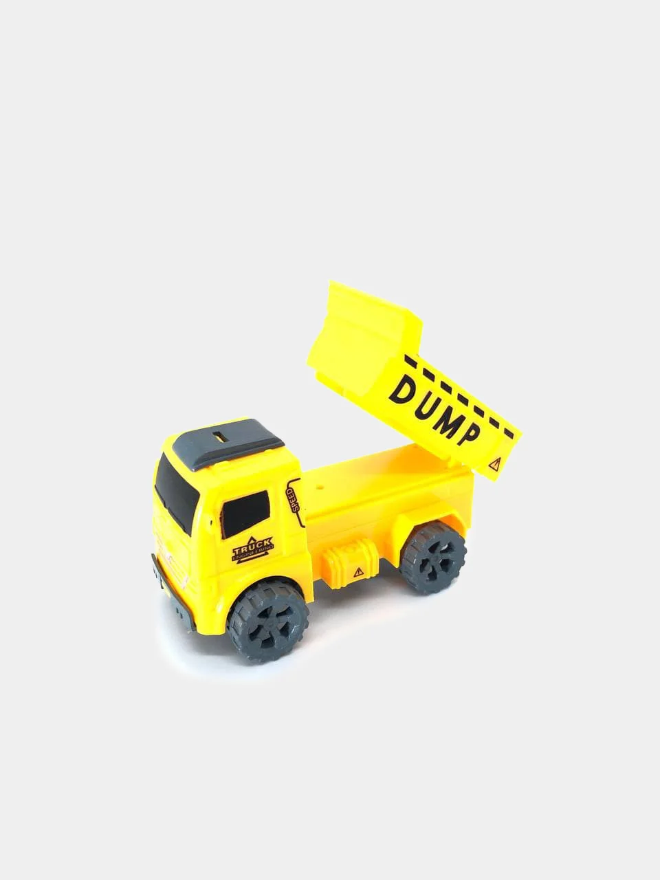 Игрушечная инженерная машина