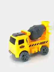 Игрушечная инженерная машина