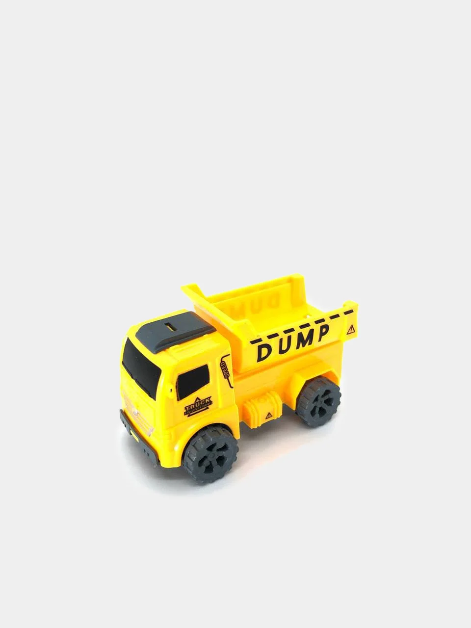 Игрушечная инженерная машина