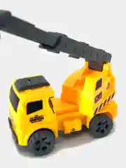 Игрушечная инженерная машина