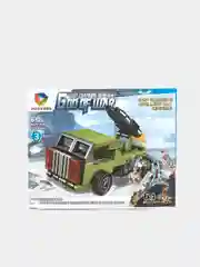 Конструктор, военная серия