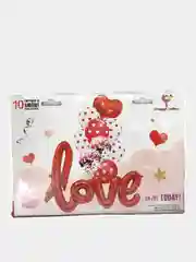 Набор шаров "love", 10 шаров