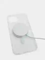 Прозрачный чехол MagSafe iPhone 12 и iPhone 12 Pro