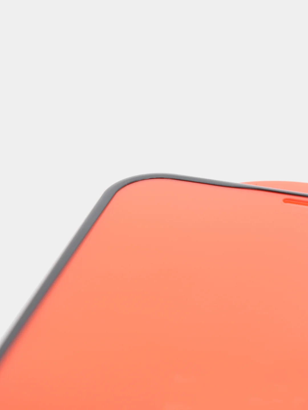 Защитное стекло с утолщёнными краями iPhone 12 mini