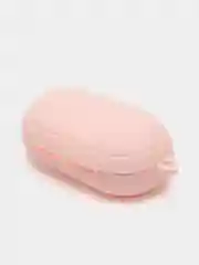 Розовый силиконовый чехол для Samsung Galaxy Buds/Buds+ (7 цветов)