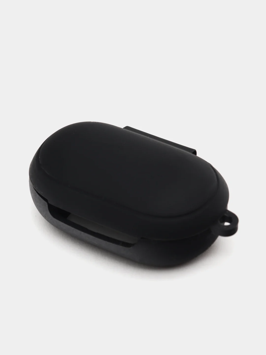 Черный силиконовый чехол для Samsung Galaxy Buds/Buds+ (7 цветов)