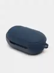 Темно-синий силиконовый чехол для Samsung Galaxy Buds/Buds+ (7 цветов)