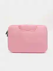 Розовый вместительная сумка для ноутбука MacBook 11/12 дюйма