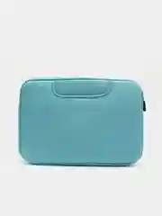Голубой вместительная сумка для ноутбука MacBook 11/12 дюйма