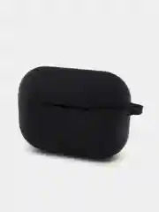 Черный силиконовый чехол AirPods Pro