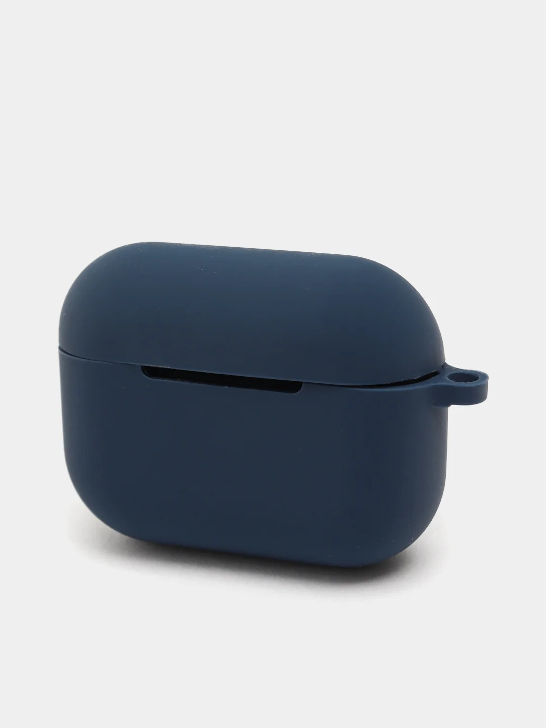 Индиго силиконовый чехол AirPods Pro