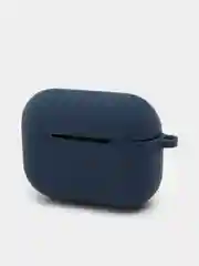 Индиго силиконовый чехол AirPods Pro