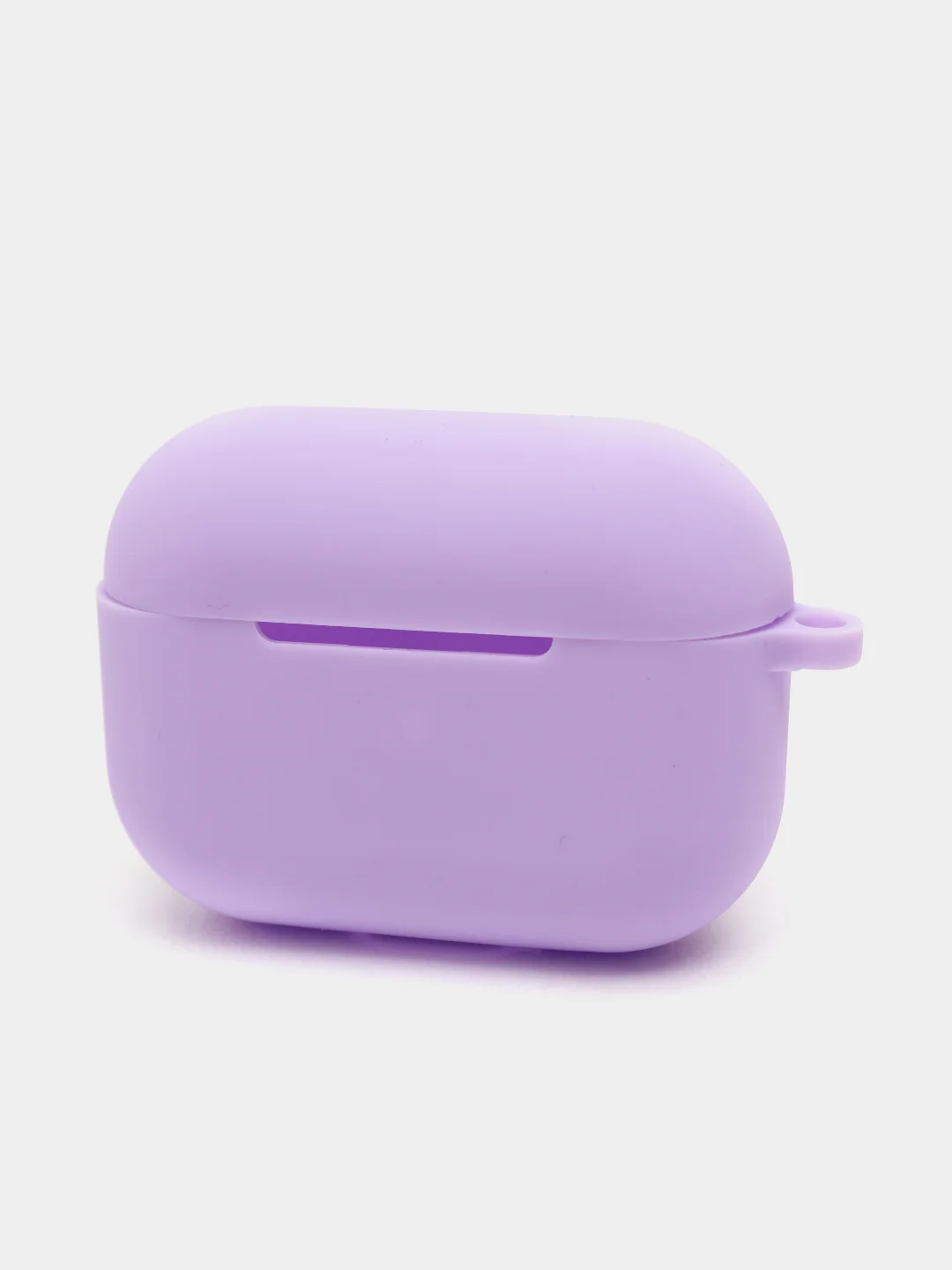Фуксия силиконовый чехол AirPods Pro