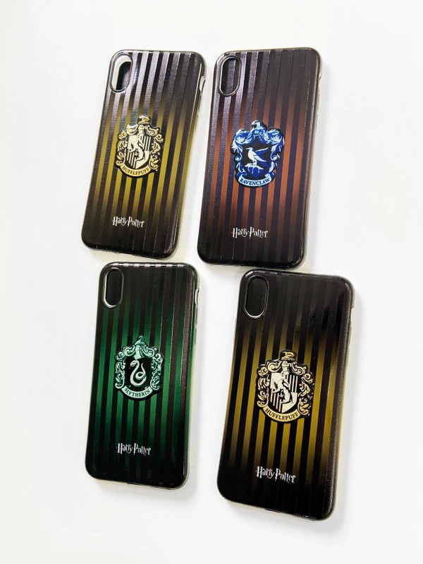 Чехол с принтом " Harry Potter" для iPhone X / XS
