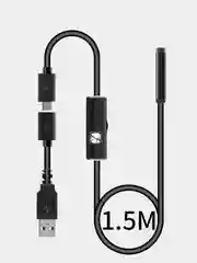 Водонепоницаемый USB эндоскоп с разъемом micro-USB и USB