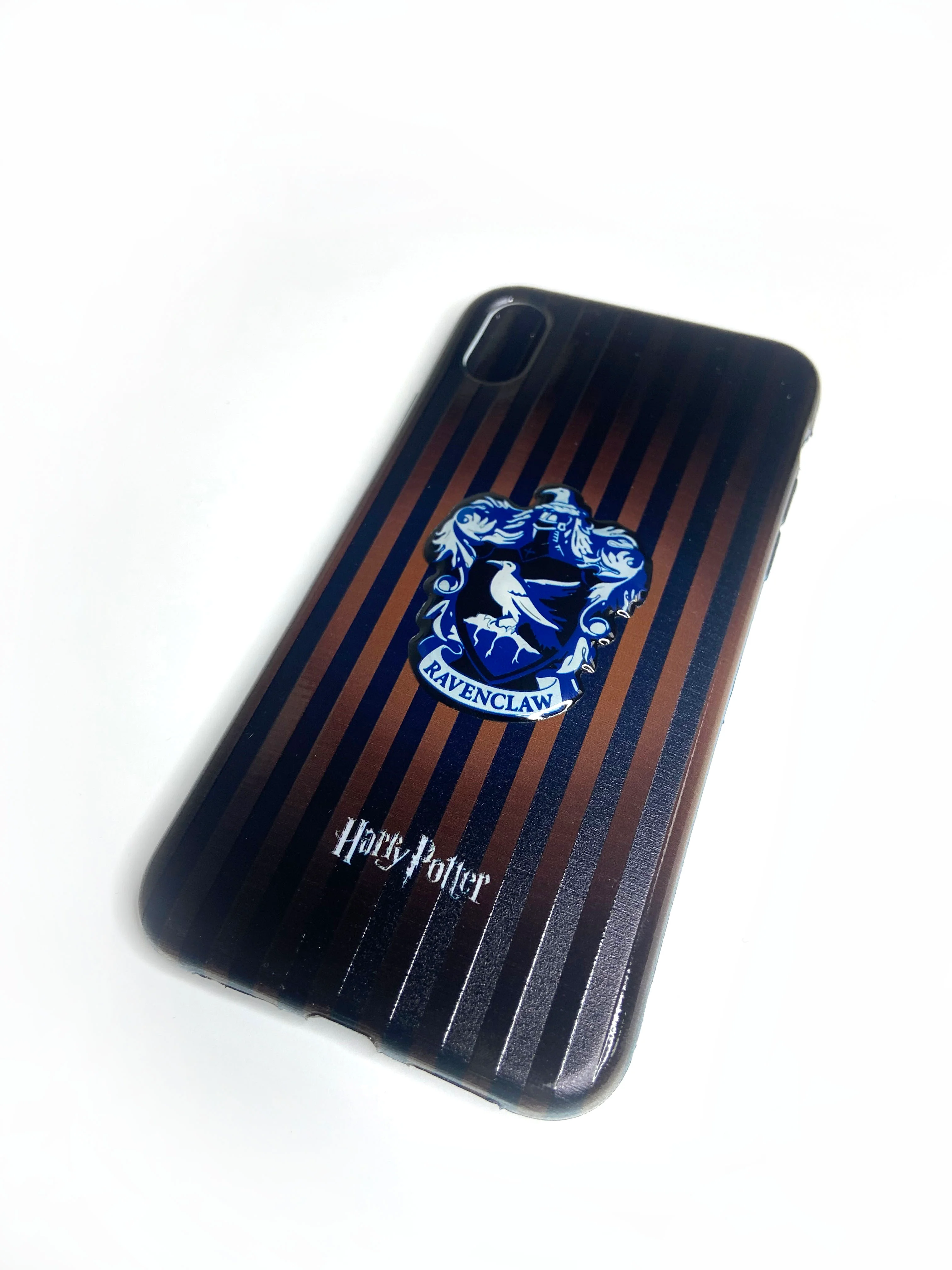 Карамельный чехол с принтом " Harry Potter" для iPhone X / XS