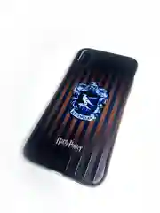 Карамельный чехол с принтом " Harry Potter" для iPhone X / XS
