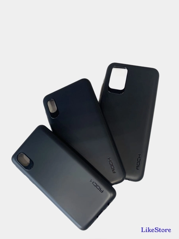 Чехол на Samsung A02S, A10, A01 core, Rock