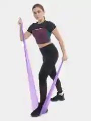 Фитнес резинка-лента