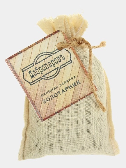 Запарка банная "Золотарник"