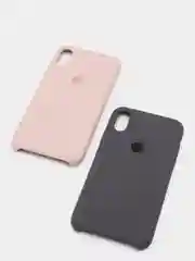Чехол Silicone Case для iPhone XS