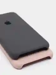 Чехол Silicone Case для iPhone XS