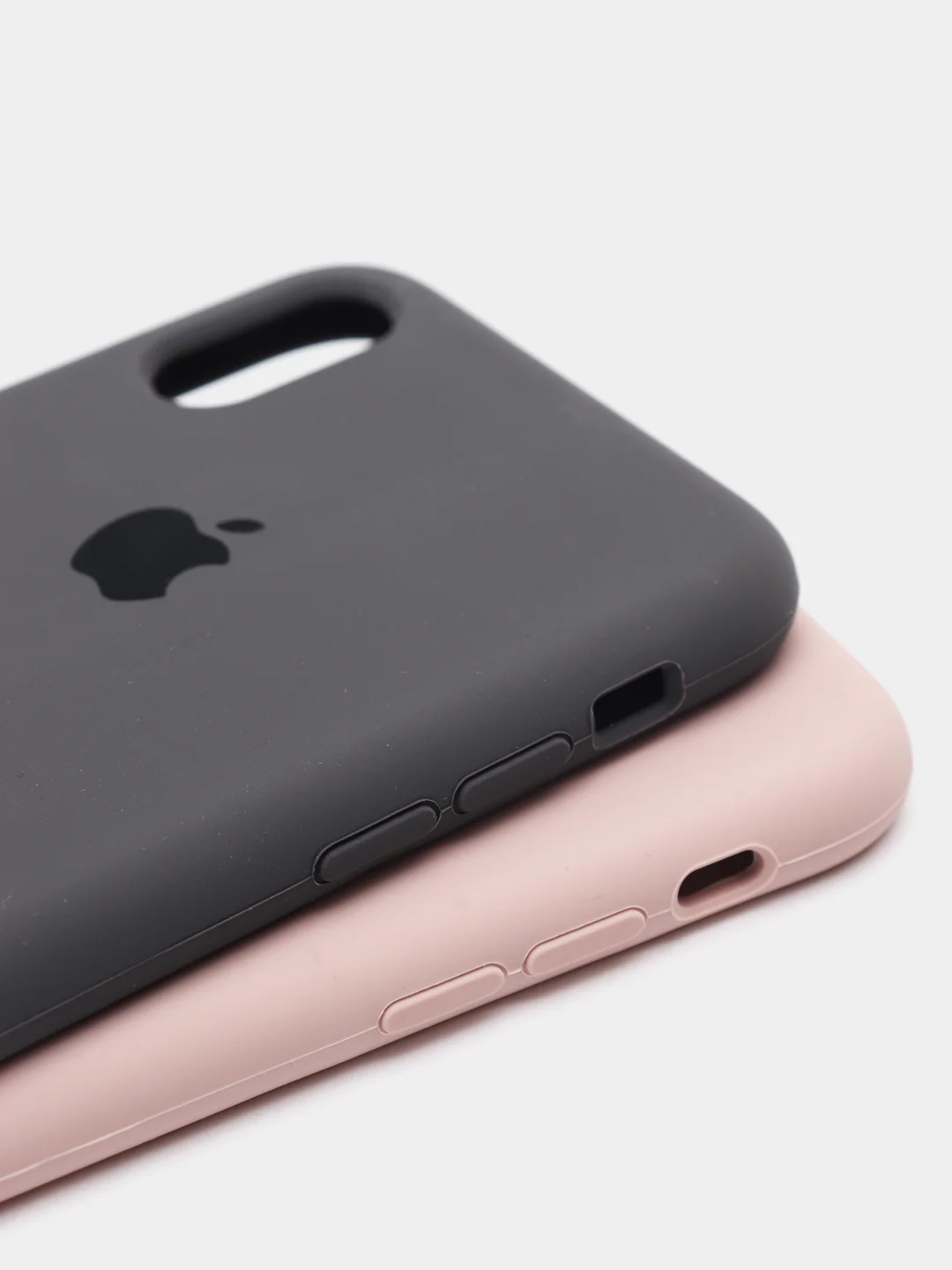 Чехол Silicone Case для iPhone XS