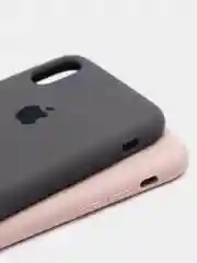 Чехол Silicone Case для iPhone XS