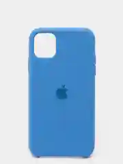 Морской чехол Silicone Case для iPhone 11