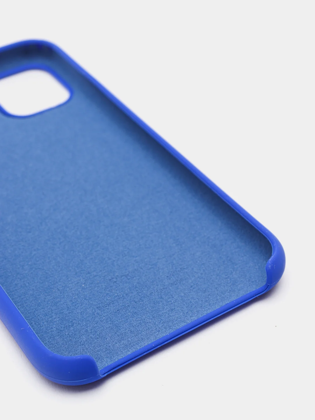 Чехол Silicone Case для iPhone 11