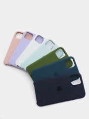 Чехол Silicone Case для iPhone 11 Pro