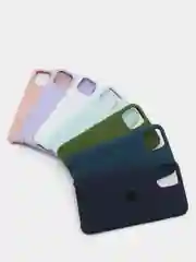 Чехол Silicone Case для iPhone 11 Pro