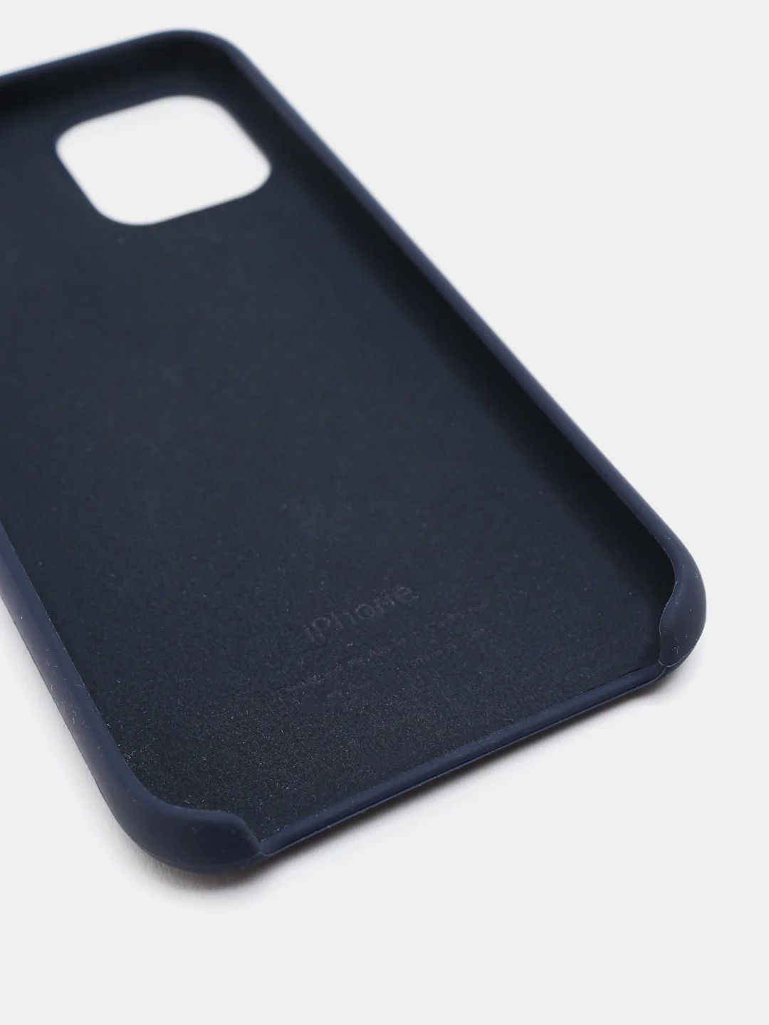 Чехол Silicone Case для iPhone 11 Pro