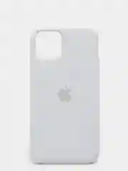 Белый чехол Silicone Case для iPhone 11 Pro