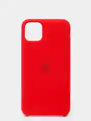Красный чехол Silicone Case для iPhone 11 Pro