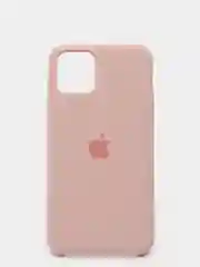 Бежевый чехол Silicone Case для iPhone 11 Pro
