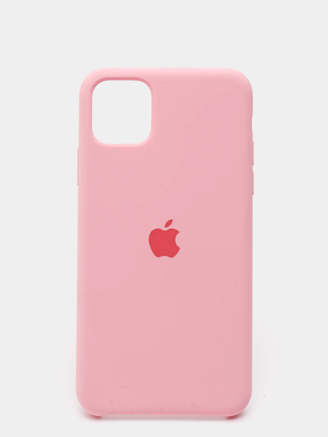 Розовый чехол Silicone Case для iPhone 11 Pro