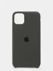 Хаки чехол Silicone Case для iPhone 11 Pro