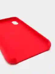 Чехол Silicone Case для iPhone XR